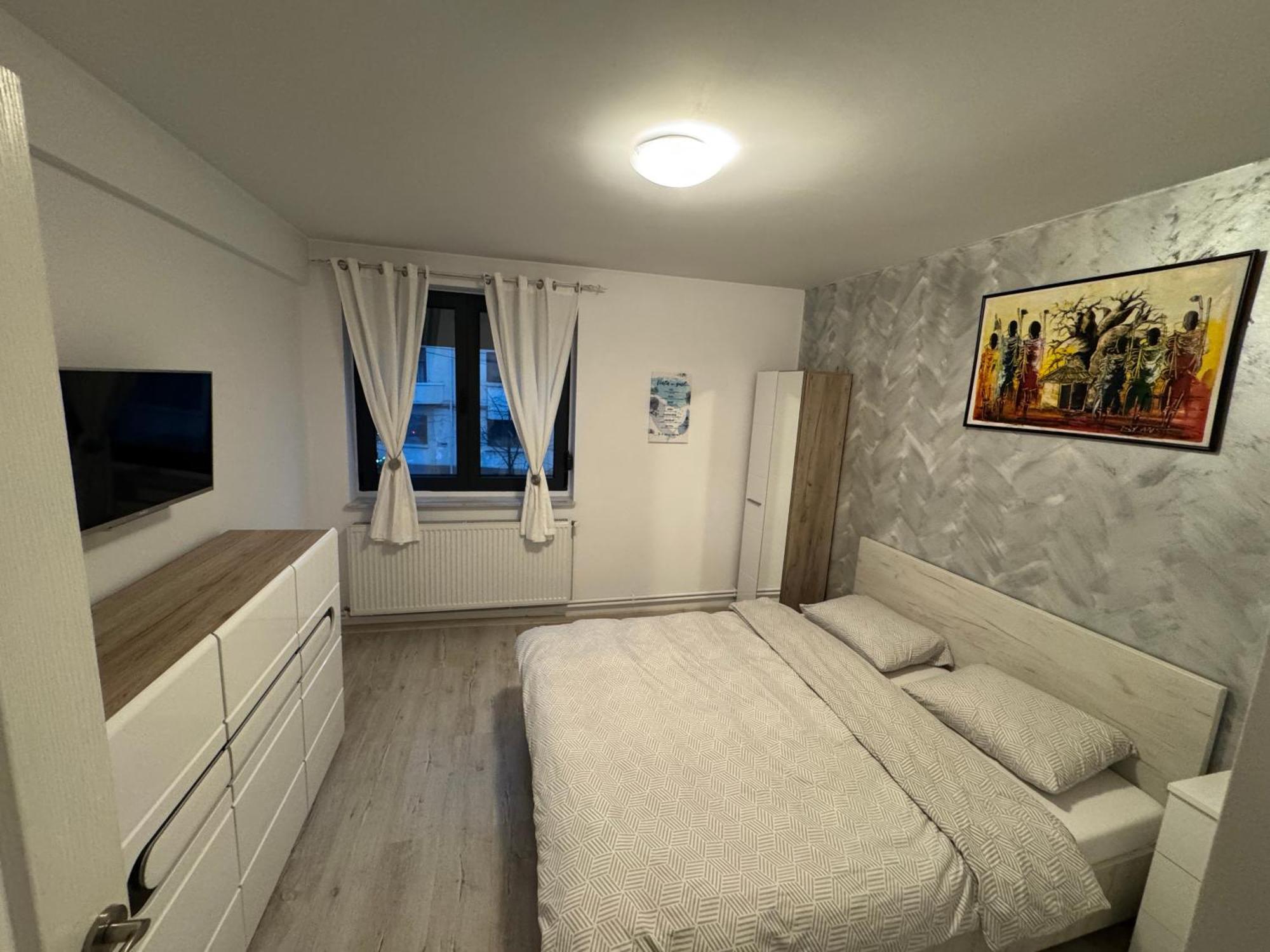 Apartament Ultracentral Modern 1 Piteşti Eksteriør bilde
