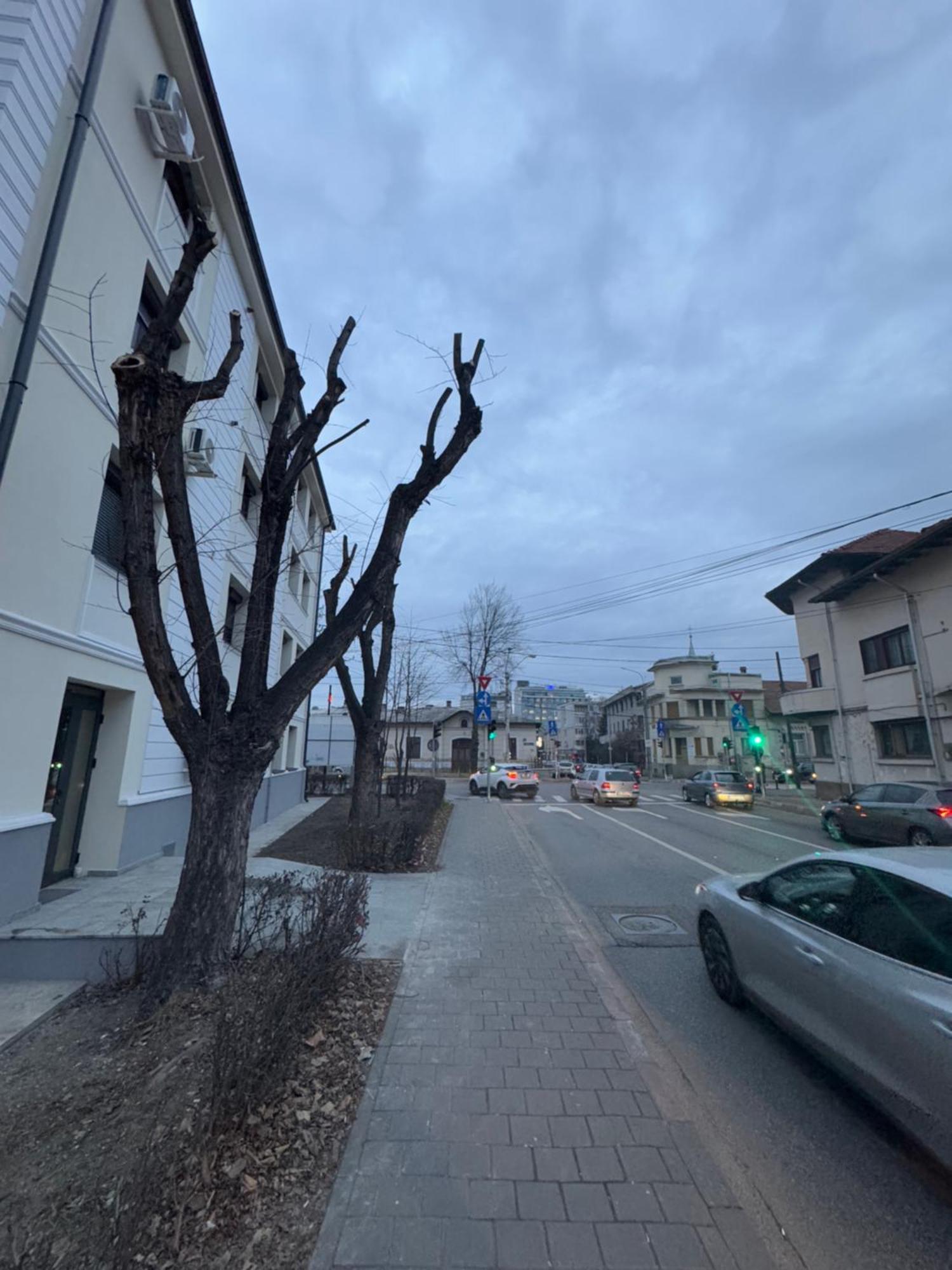 Apartament Ultracentral Modern 1 Piteşti Eksteriør bilde