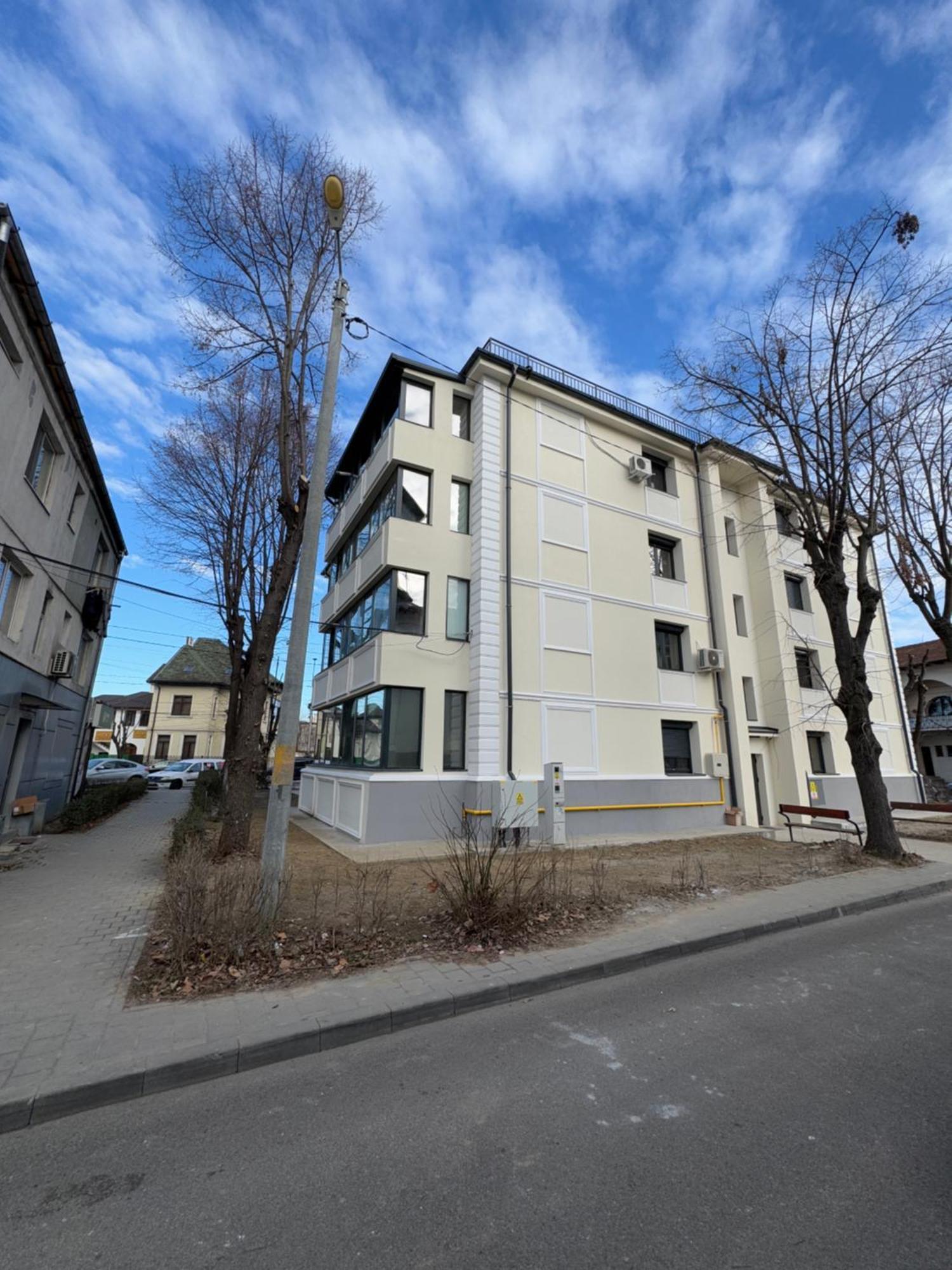 Apartament Ultracentral Modern 1 Piteşti Eksteriør bilde